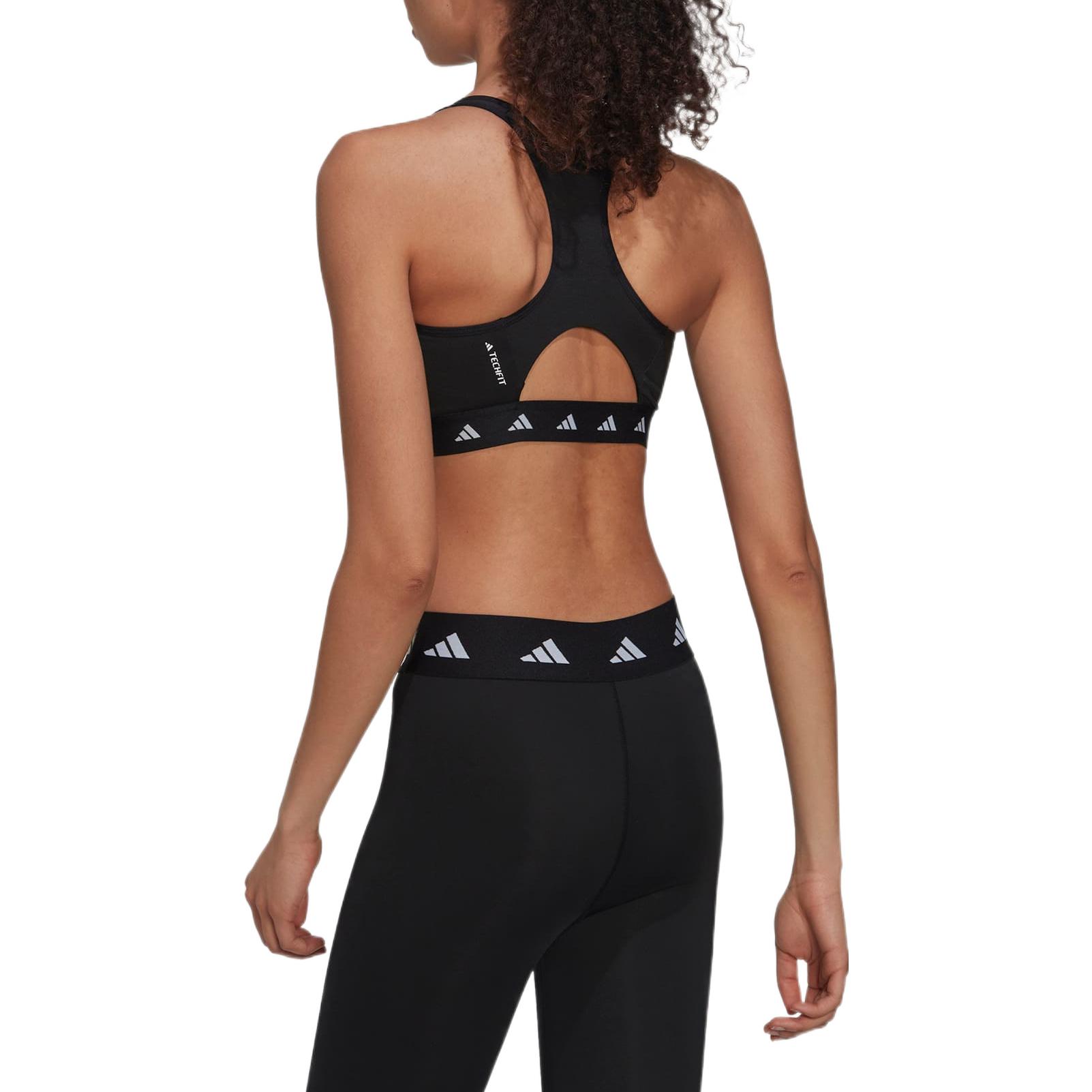 Adidas POWERREACT Sports Underwear Women’s Black