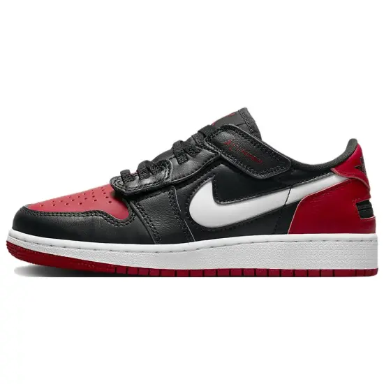 Jordan 1 Low Flyease 'Alternate Bred Toe' GS