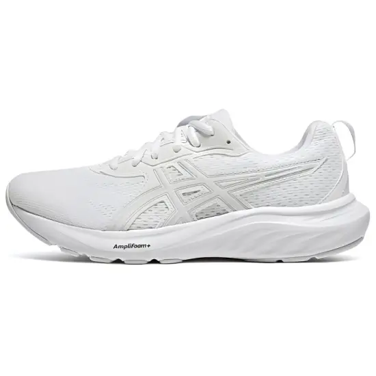Asics GEL-CONTEND 9 Running Shoes Women's Low-Top White Gray