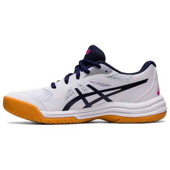 Asics Upcourt 5 GS 'White Peacoat'