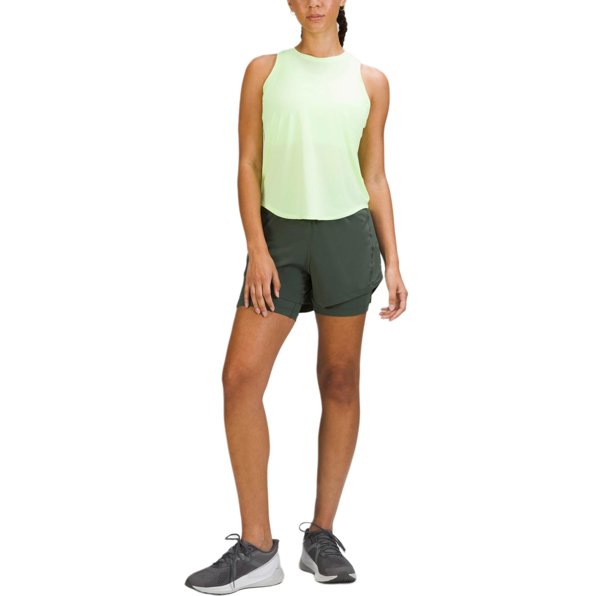Lululemon Track That Shorts 6′ Women’s