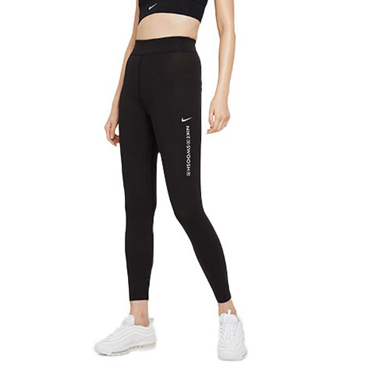 Nike Sports Pants Women’s Black Moderate