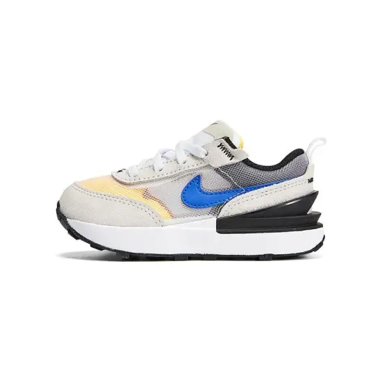 Nike Waffle One TD 'Light Bone Blue Orange'