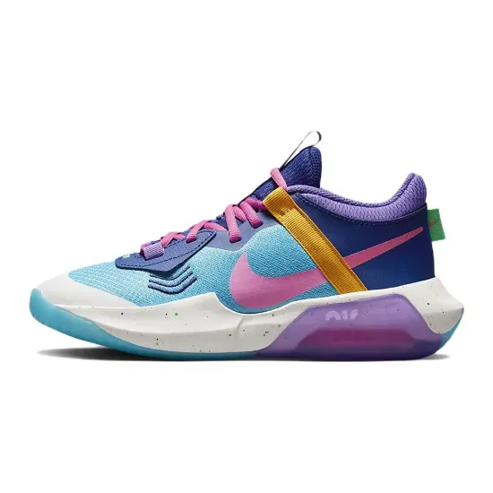 Nike Air Zoom Crossover GS 'Baltic Blue Pink Glow'