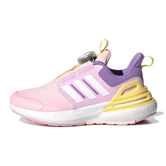 adidas RapidaSport Bounce BOA J 'Clear Pink Bliss Lilac'