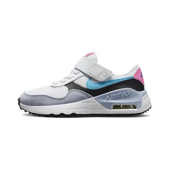 Nike Air Max SYSTM PS 'White Blue Lightning'