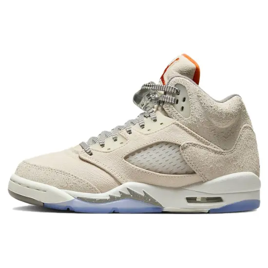 Jordan 5 Retro SE Craft Light Orewood Brown GS