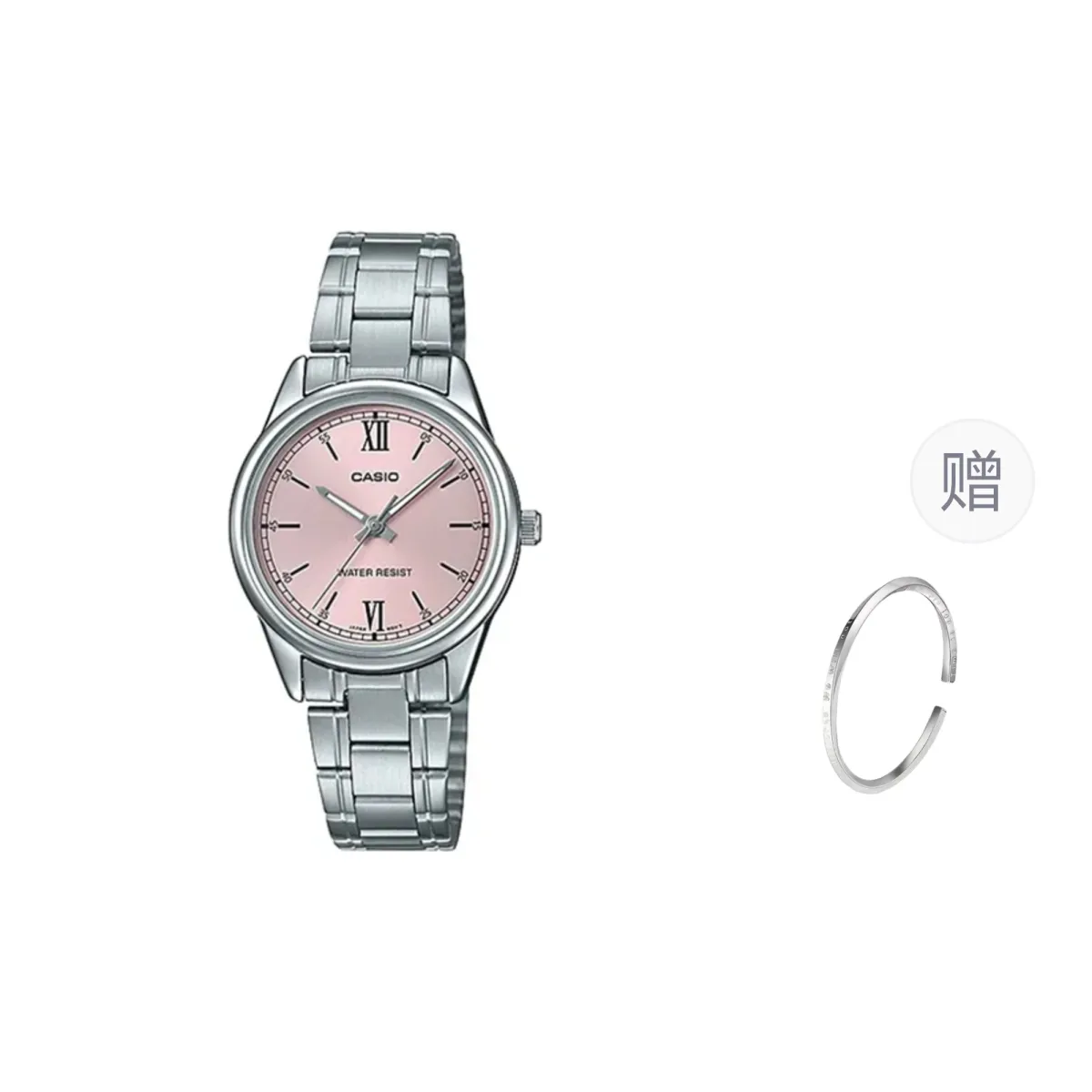 CASIO Women's Pink Watch