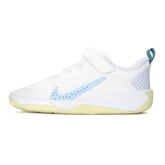 Nike Omni Multi-Court PS 'Citron Tint Cobalt Bliss'