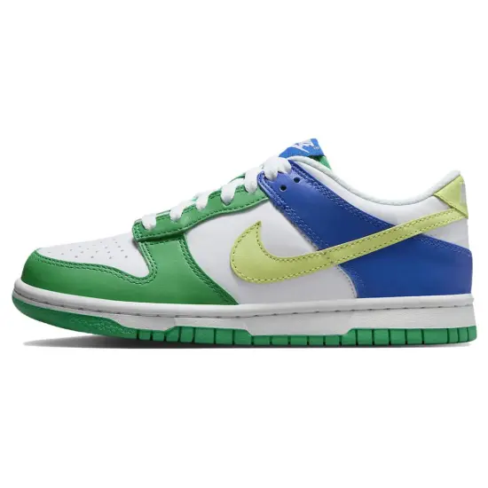 Nike Dunk Low Stadium Green Game Royal GS