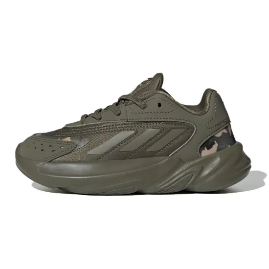 Adidas Ozelia Little Kid 'Olive Strata Camo'
