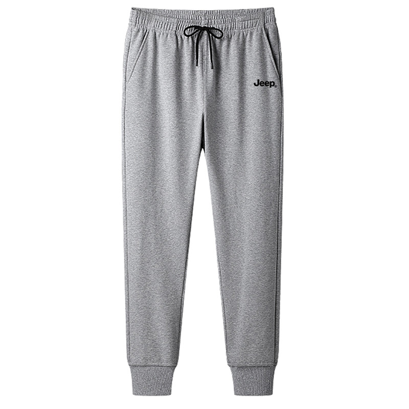 Jeep Casual Sportswear Unisex Hooded Moderate