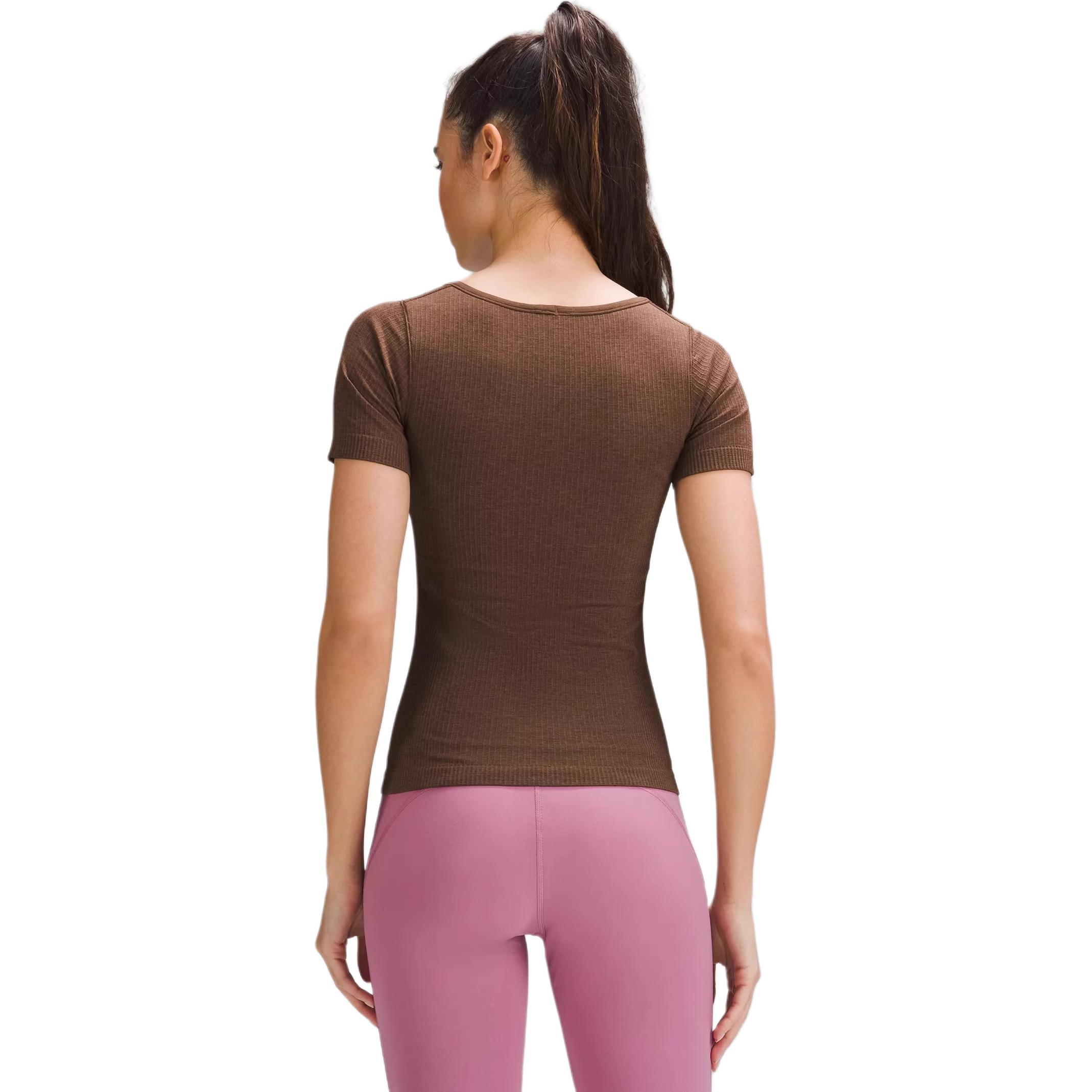 Lululemon Ebb To Street Yoga T Shirt Women’s