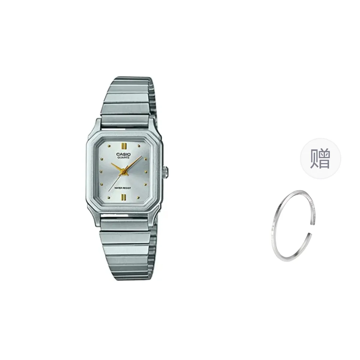 CASIO Women's VINTAGE Series 23mm Blue Watch