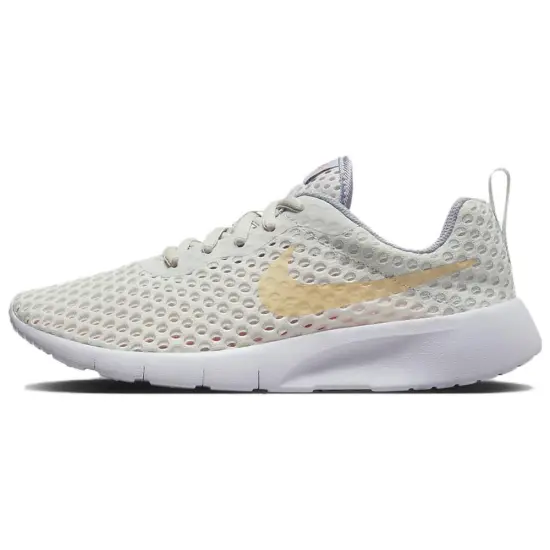 Nike Tanjun BR 'Light Grey Orange' GS