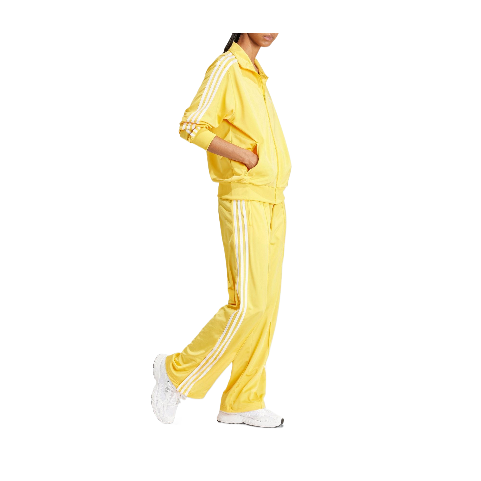 Adidas FIREBIRD Sports Pants Women’s Bright Yellow