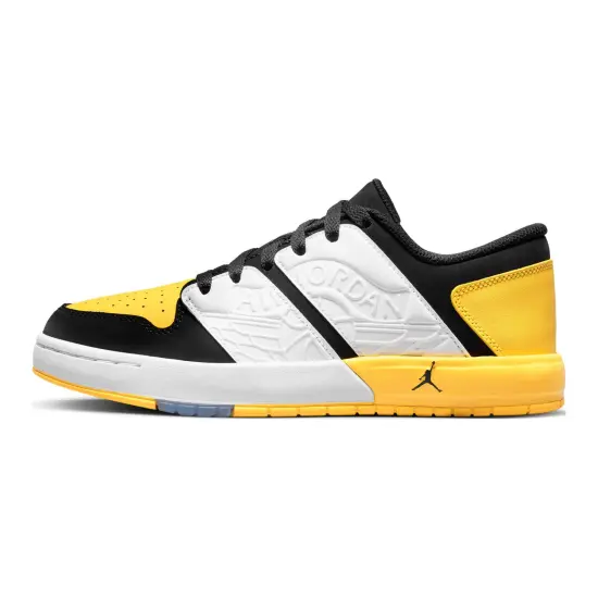 Jordan Nu Retro 1 Low Tour Yellow GS