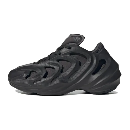 Adidas AdiFOM Q Core Black Carbon Grey GS