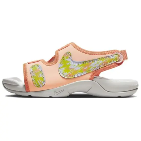 Nike Sunray Adjust 6 SE 'Orange Trance' GS