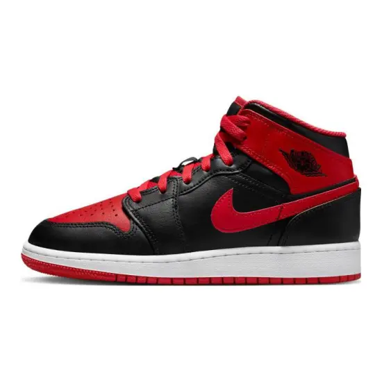 Jordan 1 Mid Alternate Bred 2022 GS