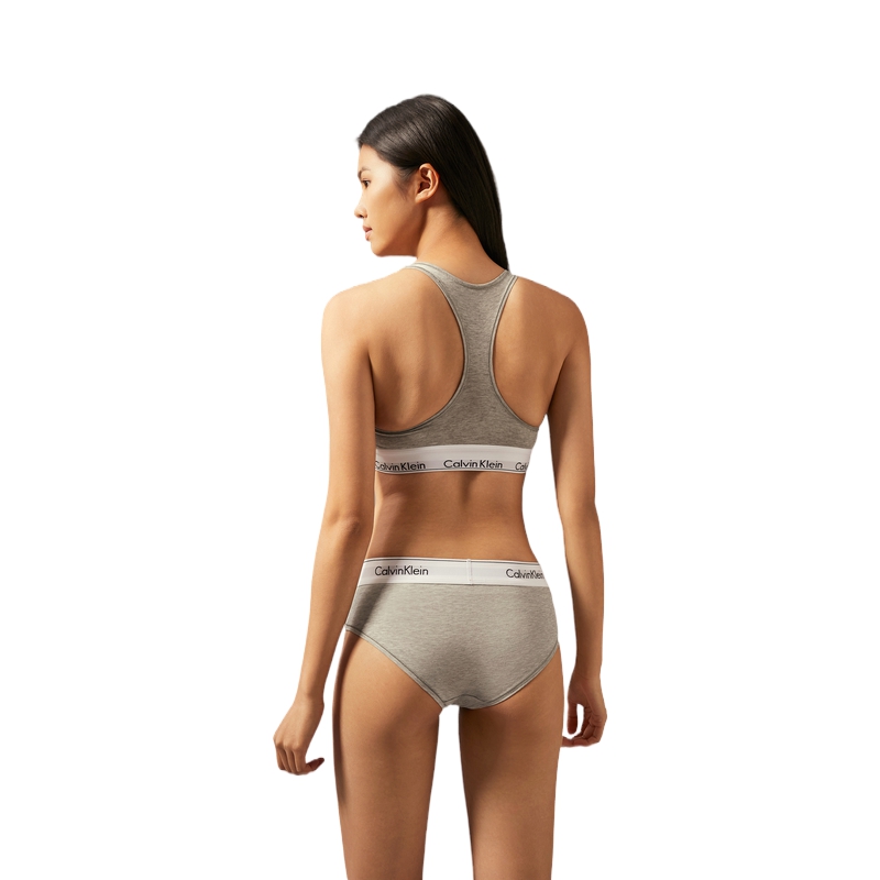 Calvin Klein Icon Unlined Racerback Bralette