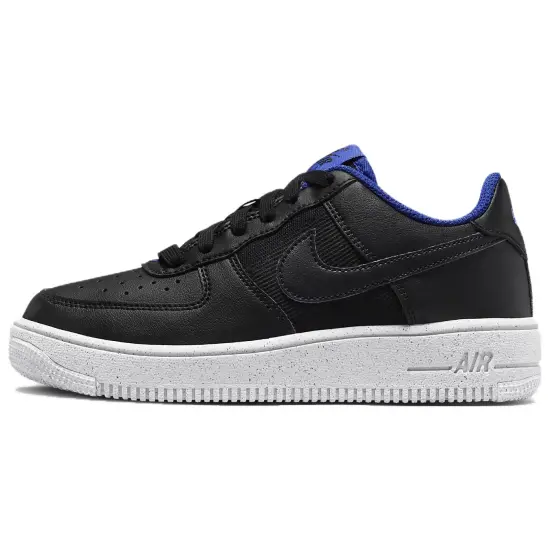 Nike Air Force 1 Crater Next Nature GS 'Black Racer Blue'