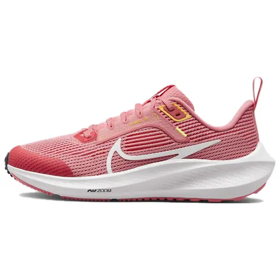 Nike Air Zoom Pegasus 40 GS 'Coral Chalk'