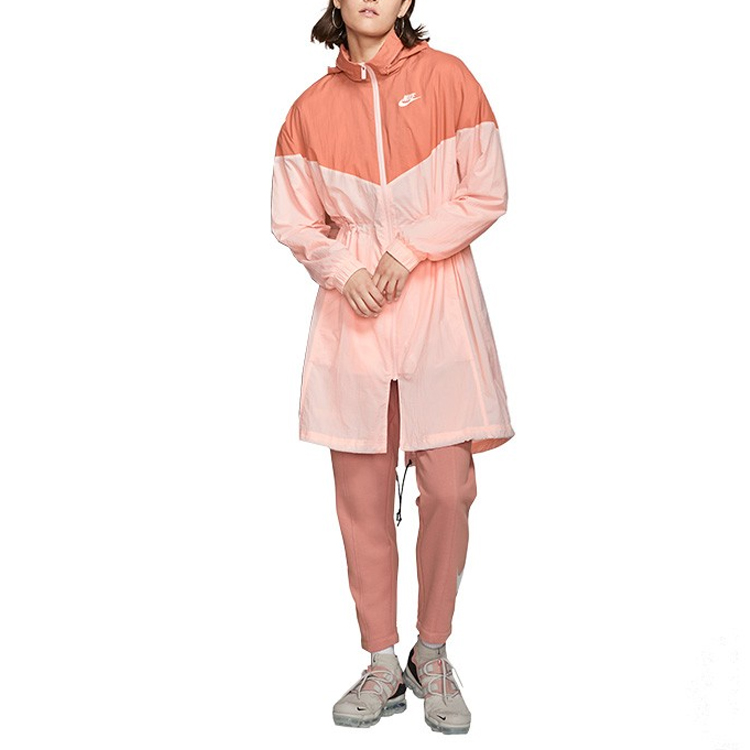 Женская куртка Nike Sportswear Windrunner (разноцветный) — фото 2