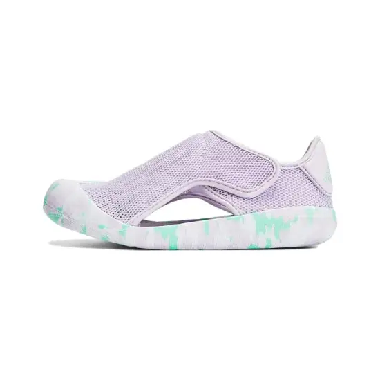 Adidas Altaventure 2 C Sports Sandals Purple Green Children Aged 3 7 Years Old