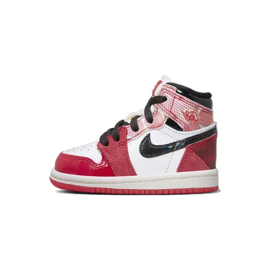Jordan 1 Retro High OG Spider-Man Across The Spider-Verse TD