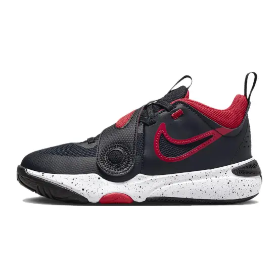 Nike Team Hustle D11 PS 'Bred'