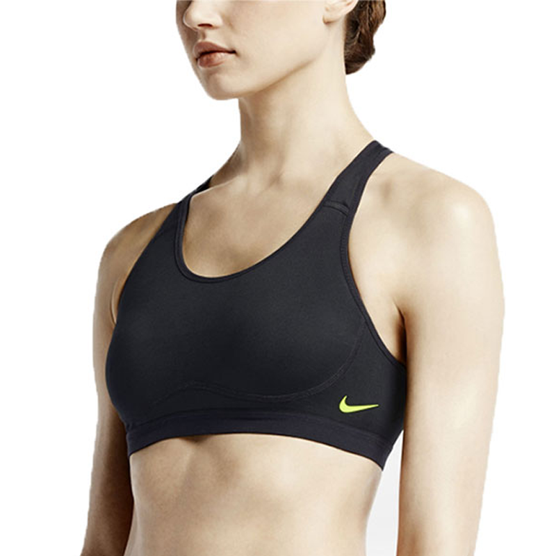 Nike Sleeveless Sports Shirts Women’s Black Halter Neck
