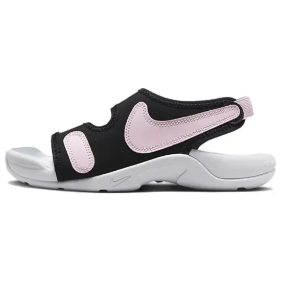 Nike Sunray Adjust 6 'Black Pink Foam' GS