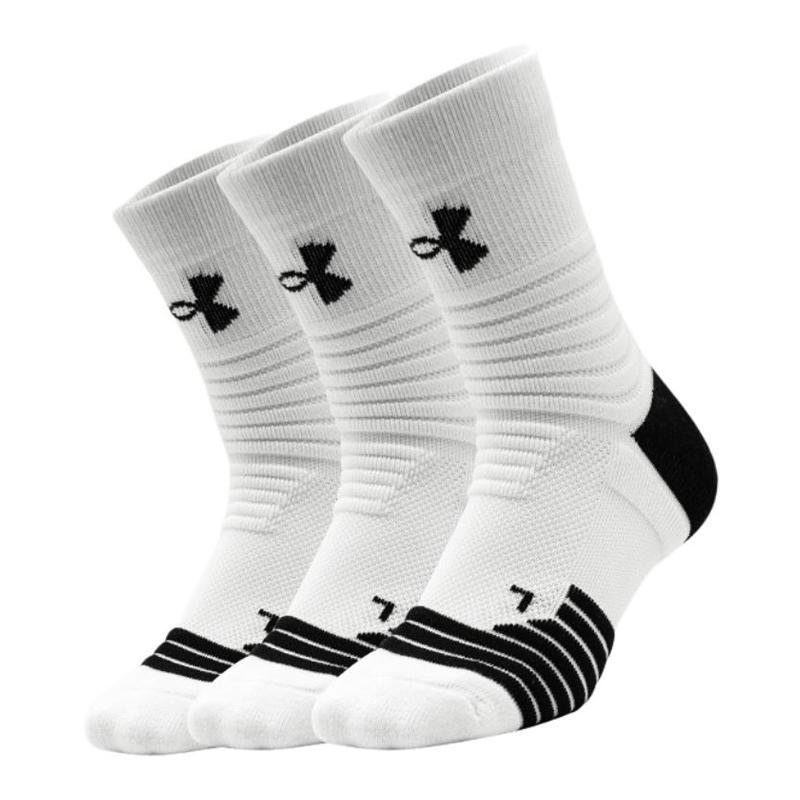 Under Armour Crew Socks Unisex 3 Pack