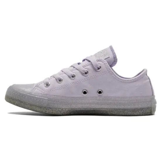 Converse Chuck Taylor All Star Low GS 'Vapor Violet Glitter'