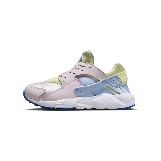 Nike Huarache Run PS 'Pearl Pink Cobalt Bliss'
