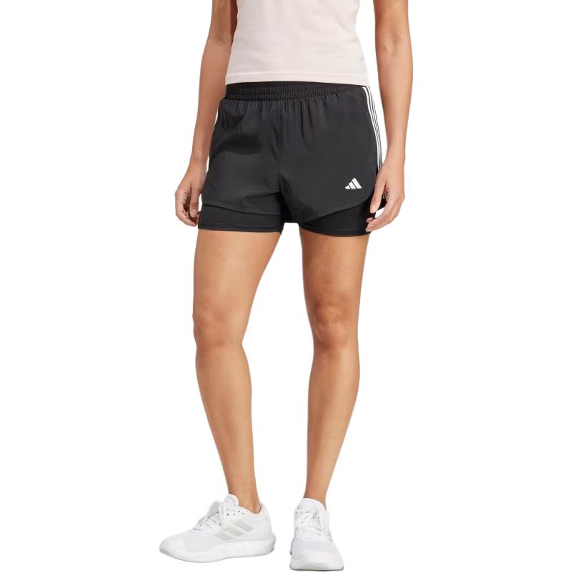 Adidas AEROREADY Sports Shorts Women’s Black