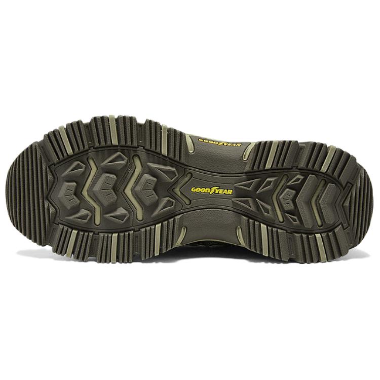 Купить кроссовки Skechers Outdoor Olive Brown 237421 OLBR в Москве