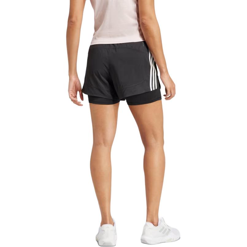 Adidas AEROREADY Sports Shorts Women’s Black