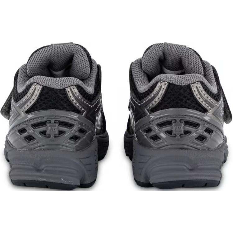 Детские кроссовки New Balance New Balance1906 (черные) — Чёрный — фото 5