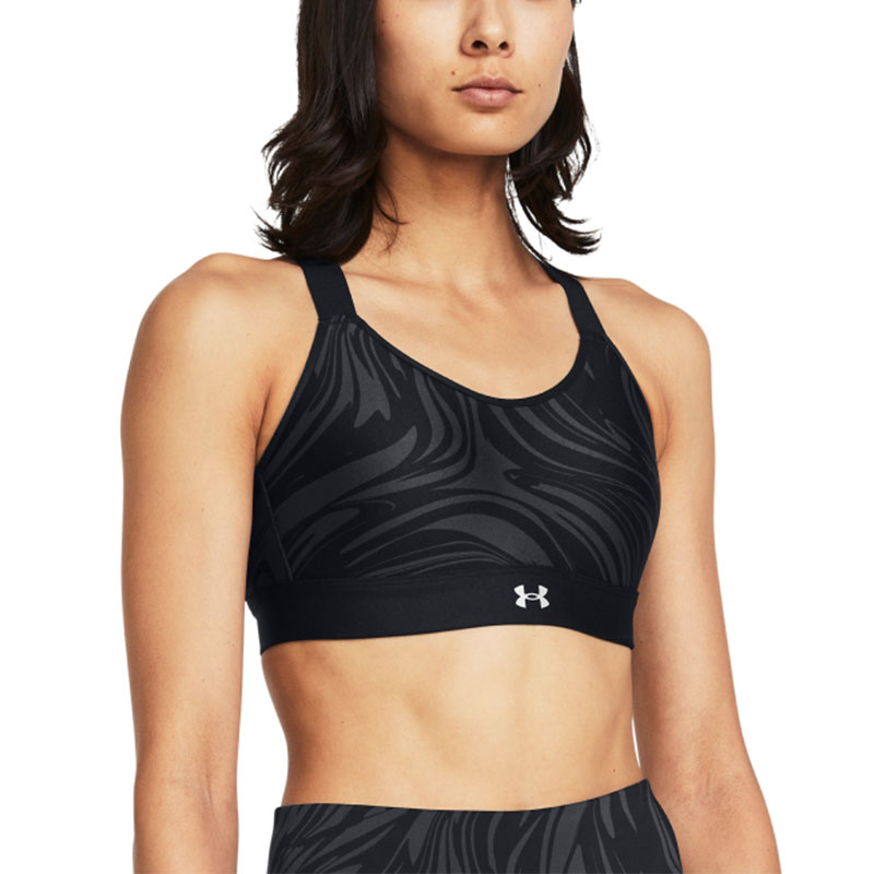 Under Armour Continuum Sports Underwear Women’s Black Moderate