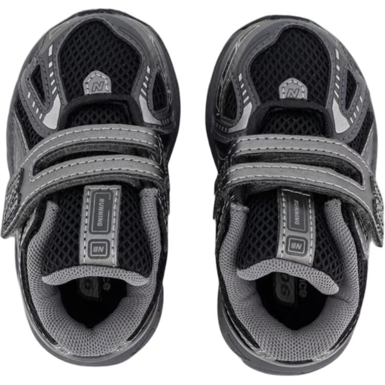 Детские кроссовки New Balance New Balance1906 (черные) — Чёрный — фото 4