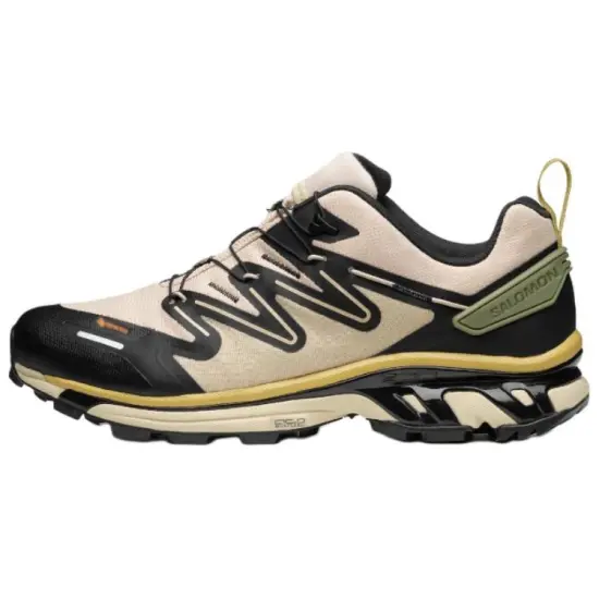 SALOMON XT Rush 2 GORE TEX 'Cement Deep Lichen Green'