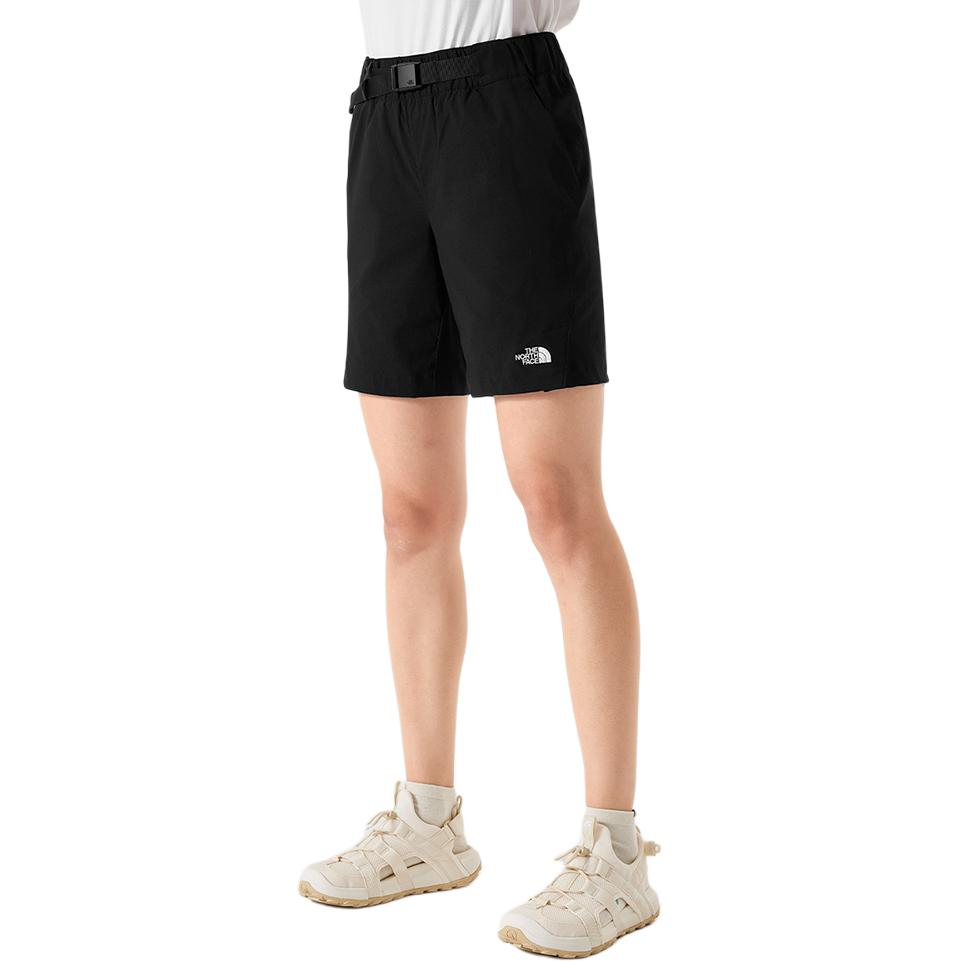 THE NORTH FACE Casual Shorts Women’s Black