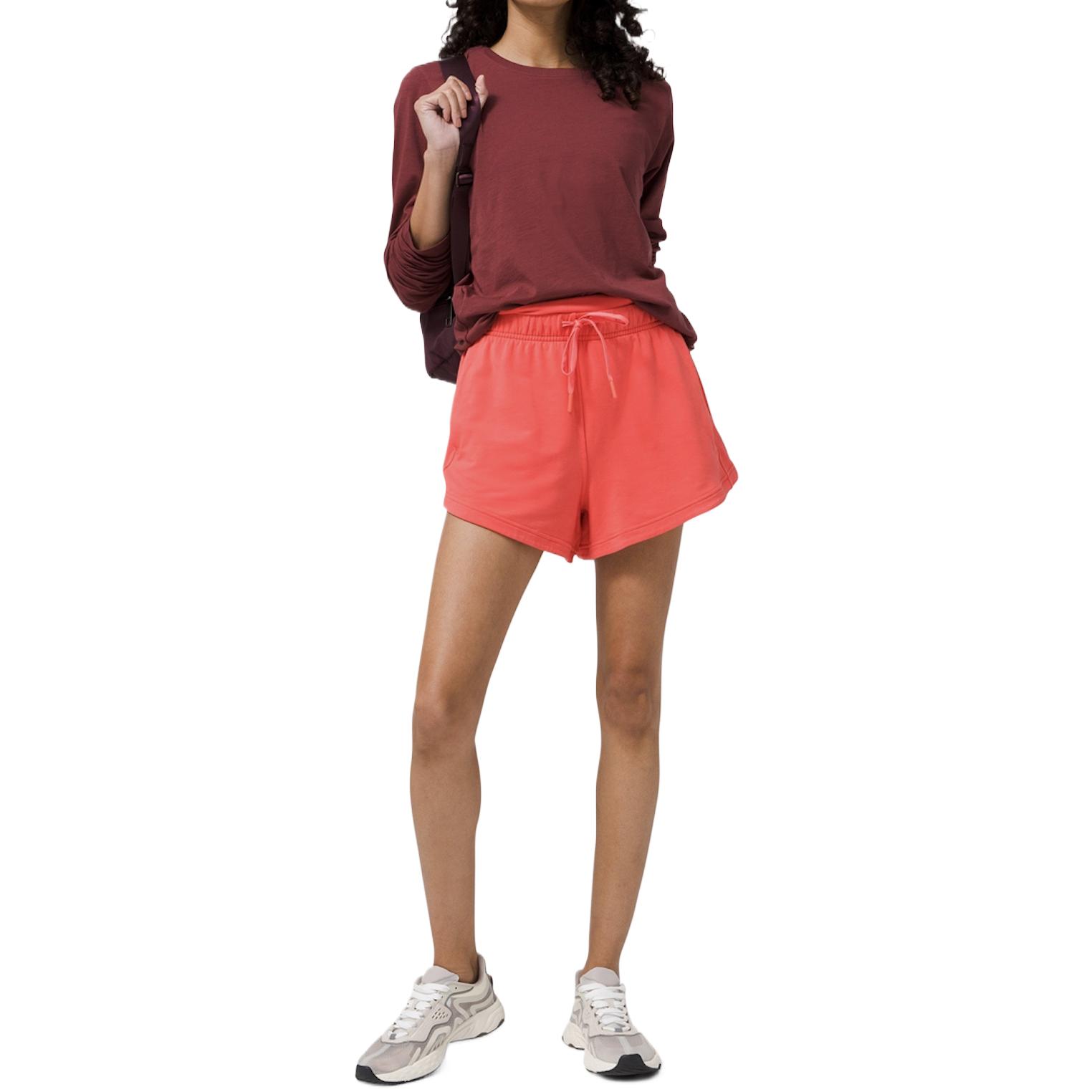 Lululemon Inner Glow Sports Shorts Women’s