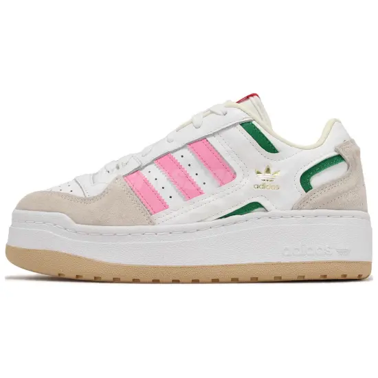 Adidas Forum XLG White Bliss Pink Women's