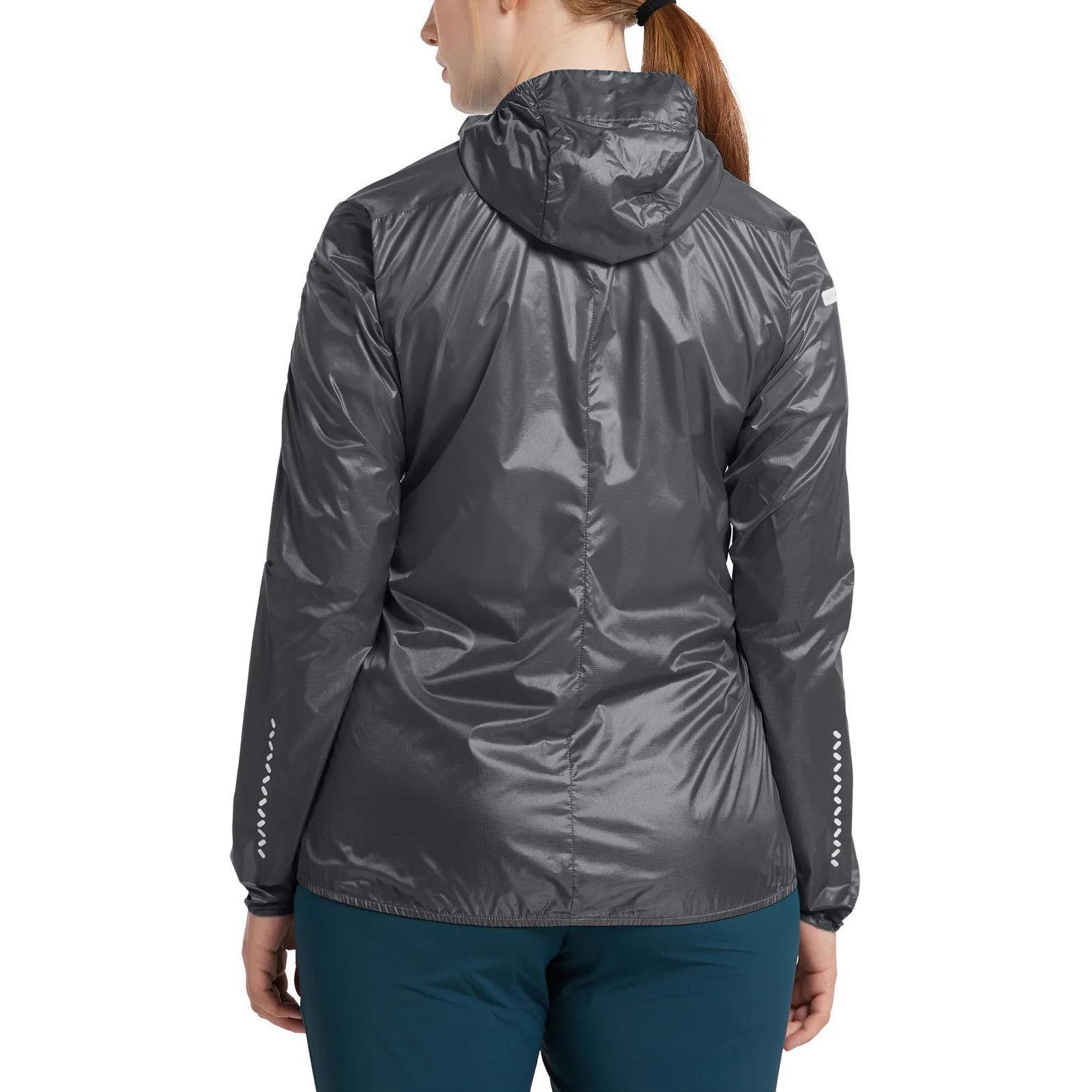 HAGLÖFS Wind Shell Women’s Gray