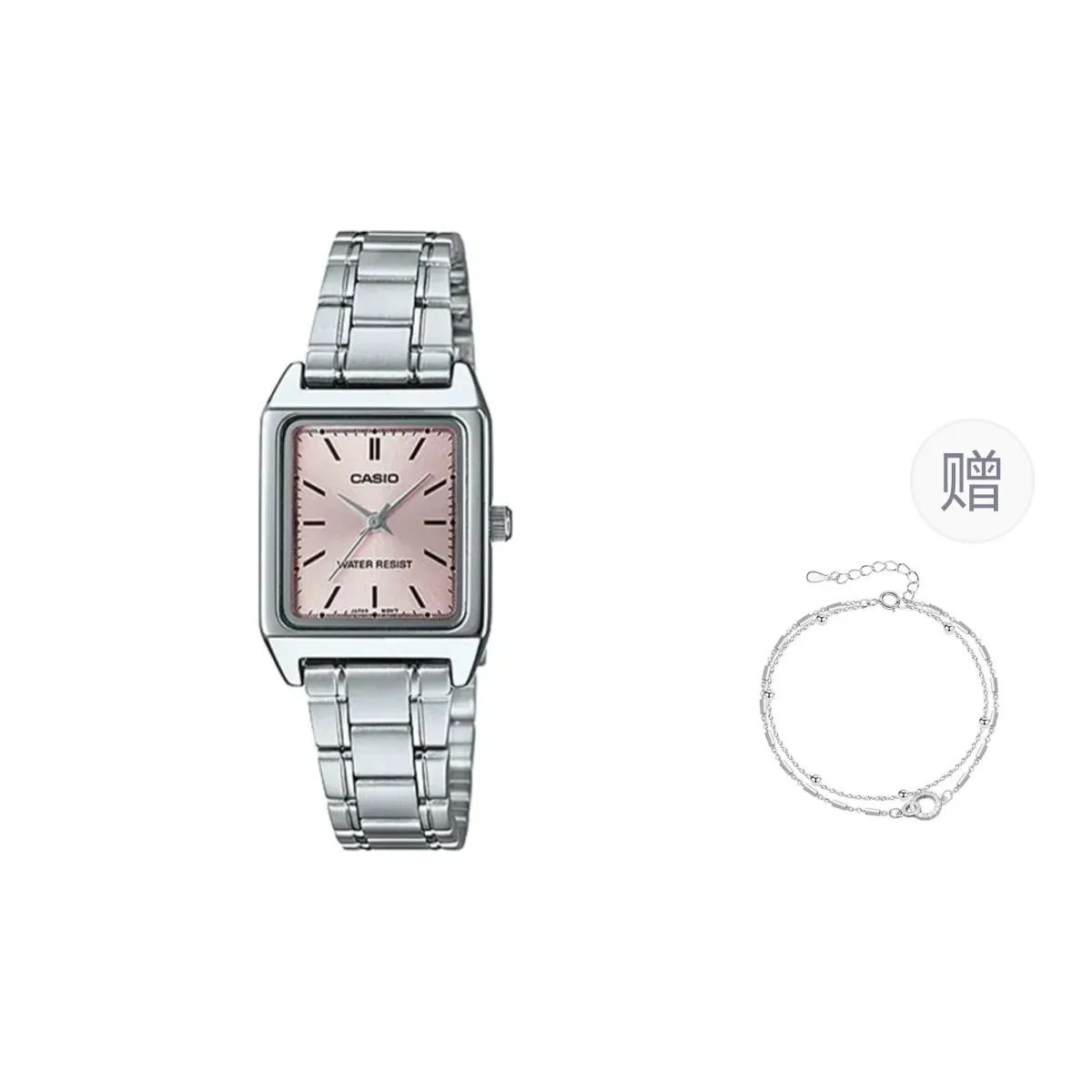 CASIO Women's Pink Watch