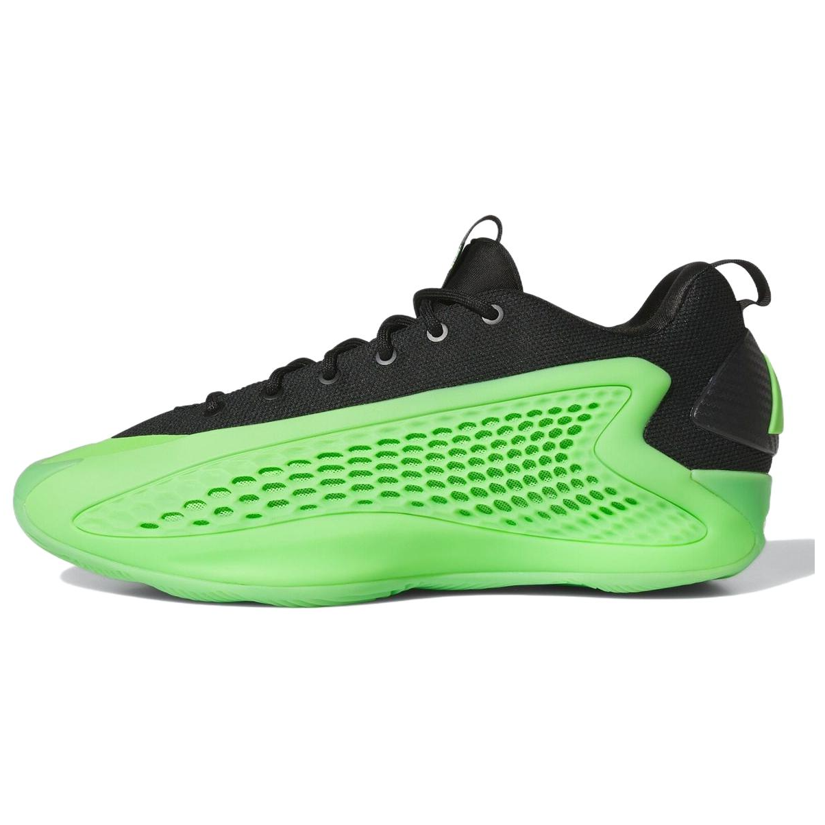 Adidas, Sports тохь тухтай элэгдэлд тэсвэртэй, сагсан бөмбөгийн бага сагсан бөмбөгийн ногоон спортын гутал