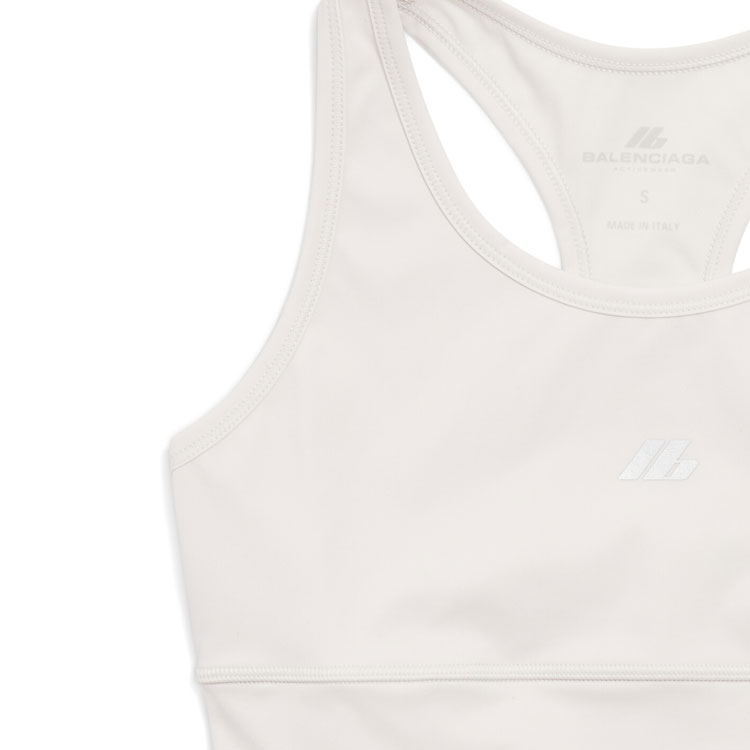 Balenciaga FW24 Sports Underwear Regular Fit Women’s White
